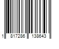 Barcode Image for UPC code 1817286138643