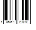 Barcode Image for UPC code 1818179280593