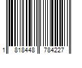 Barcode Image for UPC code 1818448784227