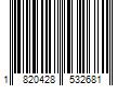 Barcode Image for UPC code 1820428532681