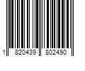 Barcode Image for UPC code 18204398024993