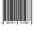 Barcode Image for UPC code 1821811121987