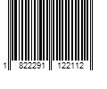 Barcode Image for UPC code 1822291122112