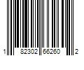 Barcode Image for UPC code 182302662602