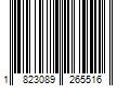 Barcode Image for UPC code 1823089265516