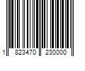 Barcode Image for UPC code 1823470230000