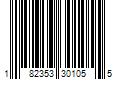 Barcode Image for UPC code 182353301055