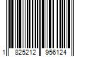 Barcode Image for UPC code 1825212956124