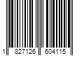 Barcode Image for UPC code 1827126604115