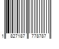 Barcode Image for UPC code 1827187778787