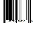 Barcode Image for UPC code 182729303300