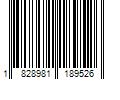 Barcode Image for UPC code 1828981189526