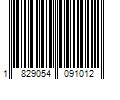 Barcode Image for UPC code 1829054091012