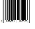 Barcode Image for UPC code 1829671185200