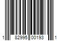 Barcode Image for UPC code 182995001931