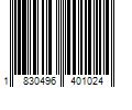 Barcode Image for UPC code 1830496401024