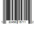 Barcode Image for UPC code 183456157112