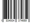 Barcode Image for UPC code 1834934374659