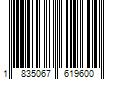 Barcode Image for UPC code 1835067619600