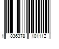 Barcode Image for UPC code 1836378101112