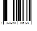 Barcode Image for UPC code 18382401051201