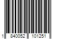 Barcode Image for UPC code 18400521012527