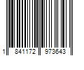 Barcode Image for UPC code 18411729736436