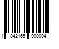 Barcode Image for UPC code 18421659000033