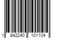 Barcode Image for UPC code 18422401011062