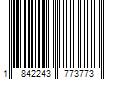 Barcode Image for UPC code 1842243773773