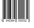 Barcode Image for UPC code 18423643000319