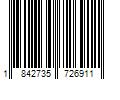 Barcode Image for UPC code 1842735726911