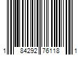 Barcode Image for UPC code 184292761181