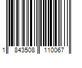 Barcode Image for UPC code 18435081100636