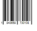 Barcode Image for UPC code 18436587301053