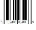 Barcode Image for UPC code 184406084403