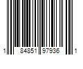 Barcode Image for UPC code 184851979361