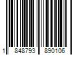 Barcode Image for UPC code 1848793890106