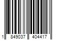 Barcode Image for UPC code 1849037404417