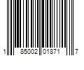 Barcode Image for UPC code 185002018717