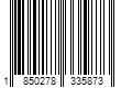 Barcode Image for UPC code 1850278335873