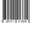 Barcode Image for UPC code 1851011213809