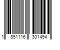 Barcode Image for UPC code 18511163014999