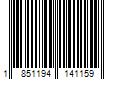 Barcode Image for UPC code 1851194141159