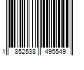 Barcode Image for UPC code 1852538495549