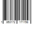 Barcode Image for UPC code 1853172171158