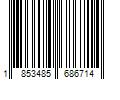 Barcode Image for UPC code 1853485686714