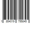 Barcode Image for UPC code 1854019755845