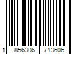 Barcode Image for UPC code 1856306713606