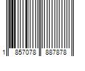 Barcode Image for UPC code 1857078887878